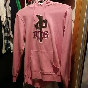 Pink Rds hoodie